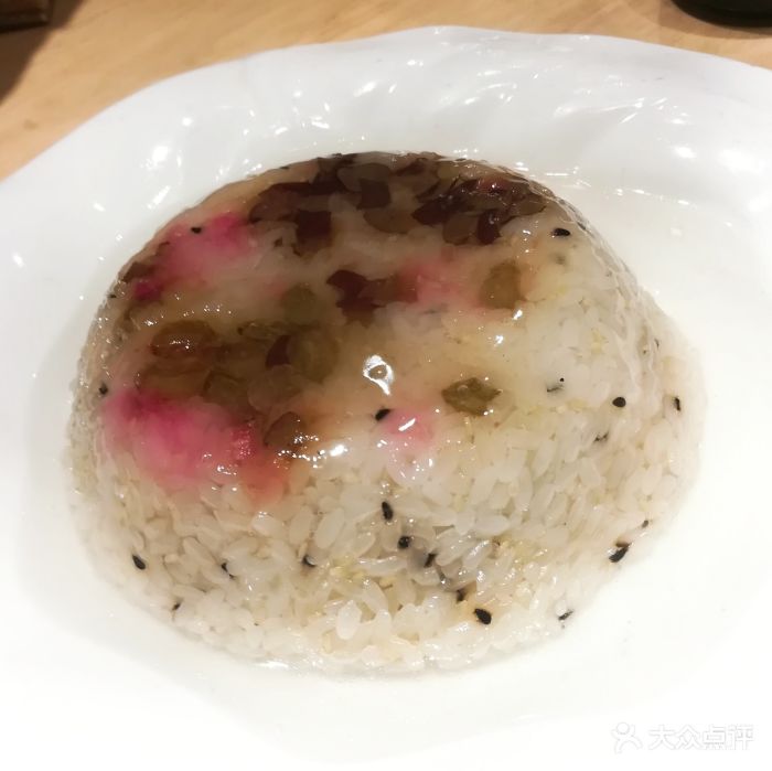 醉得意(吉庇路店)-芋泥八宝饭图片-福州美食-大众点评