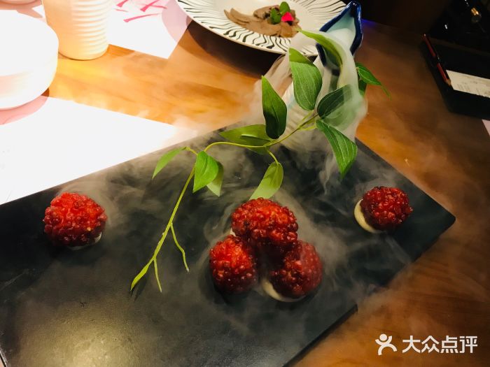 繁花里小馆-红尘妃子笑-菜-红尘妃子笑图片-台州美食-大众点评网