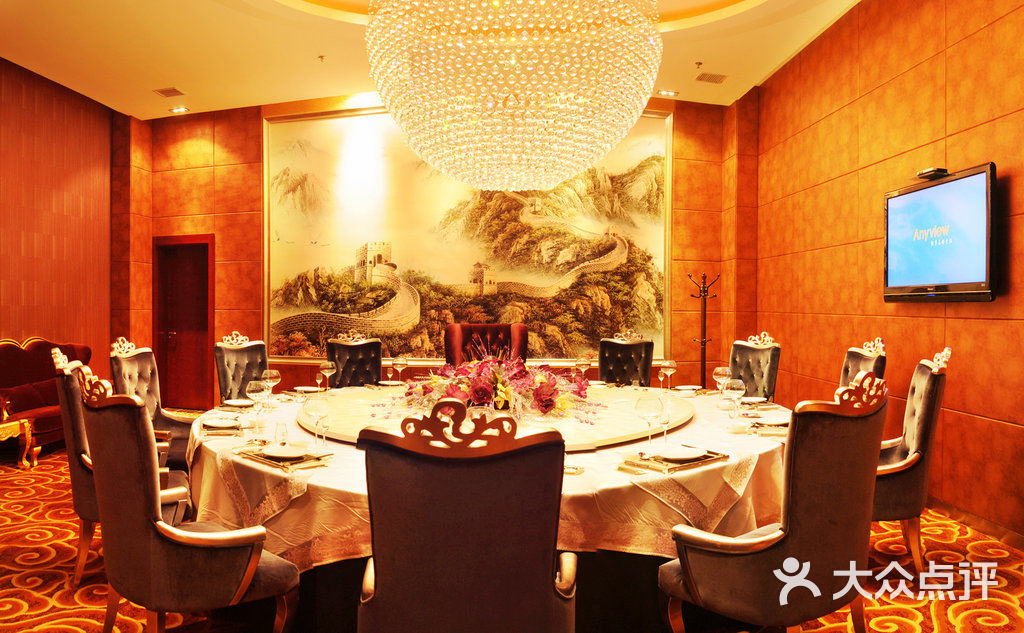 鑫海大酒店鑫海宴会厅图片-北京其他中餐-大众点评网