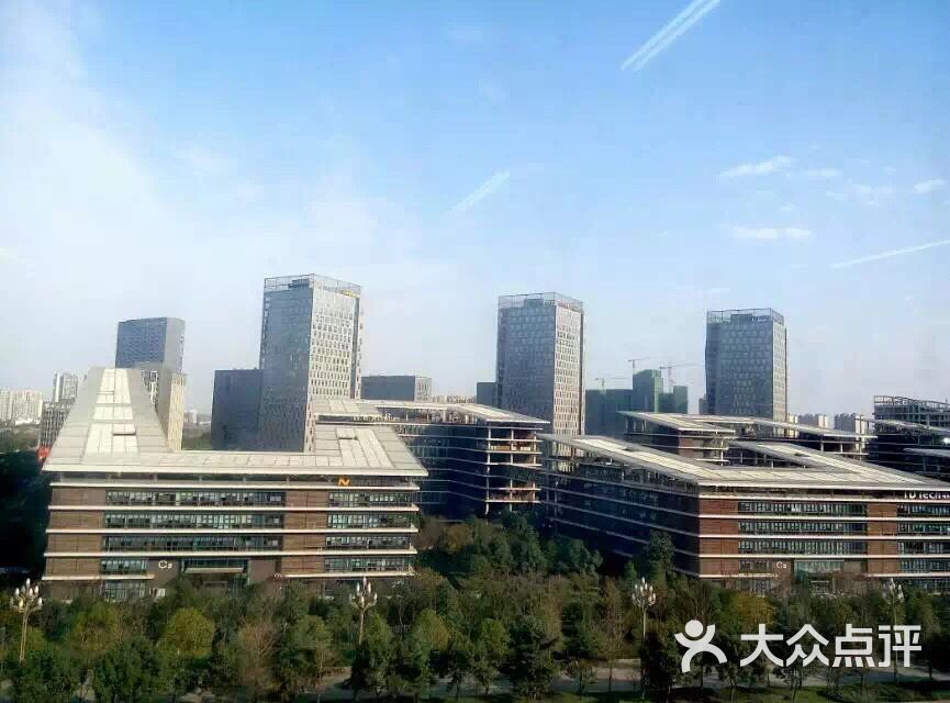 天府软件园e区图片 第1张