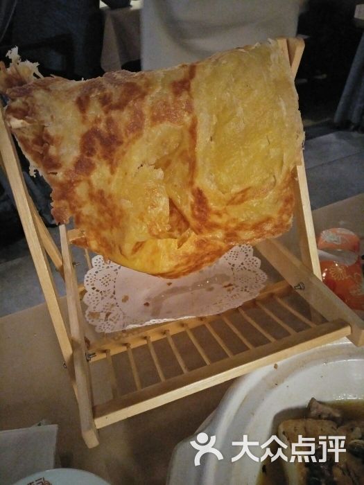 奶香手撕饼