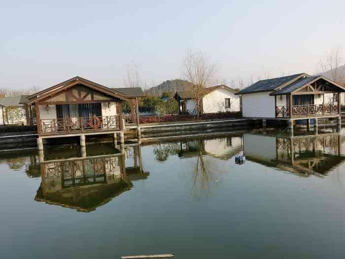 宴花海喜宴园·宴会厅-"湘湖附近真的很多酒店 这也是