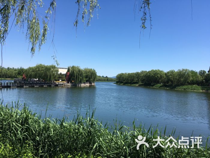 稻香湖自然湿地公园图片 - 第1张