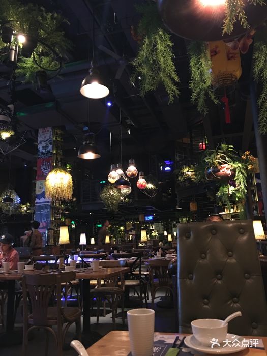 胡桃里音乐酒馆(浑南旗舰店-环境图片-沈阳美食-大众点评网