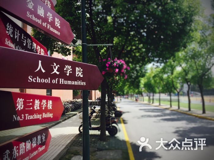 上海财经大学(国定路校区)图片 第5张