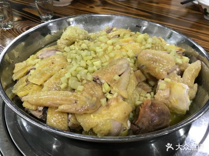 新兴记顺德美食姜皮鸡图片 - 第70张