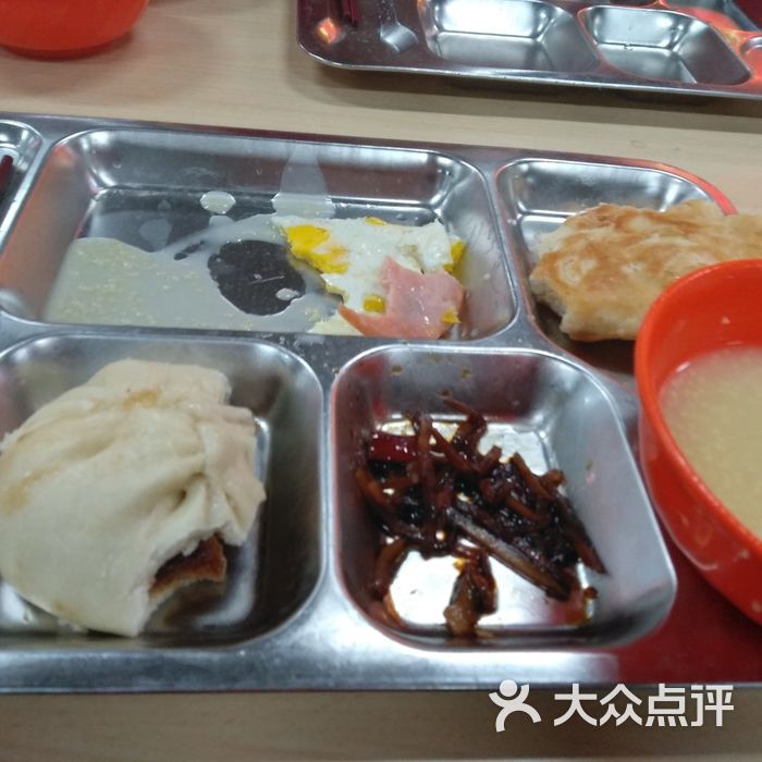 北京工业大学第三食堂