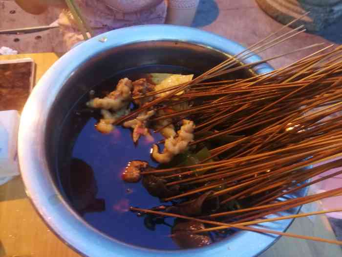 三把火冷锅串串香-"广安最喜欢吃的冷锅串串,开了这么