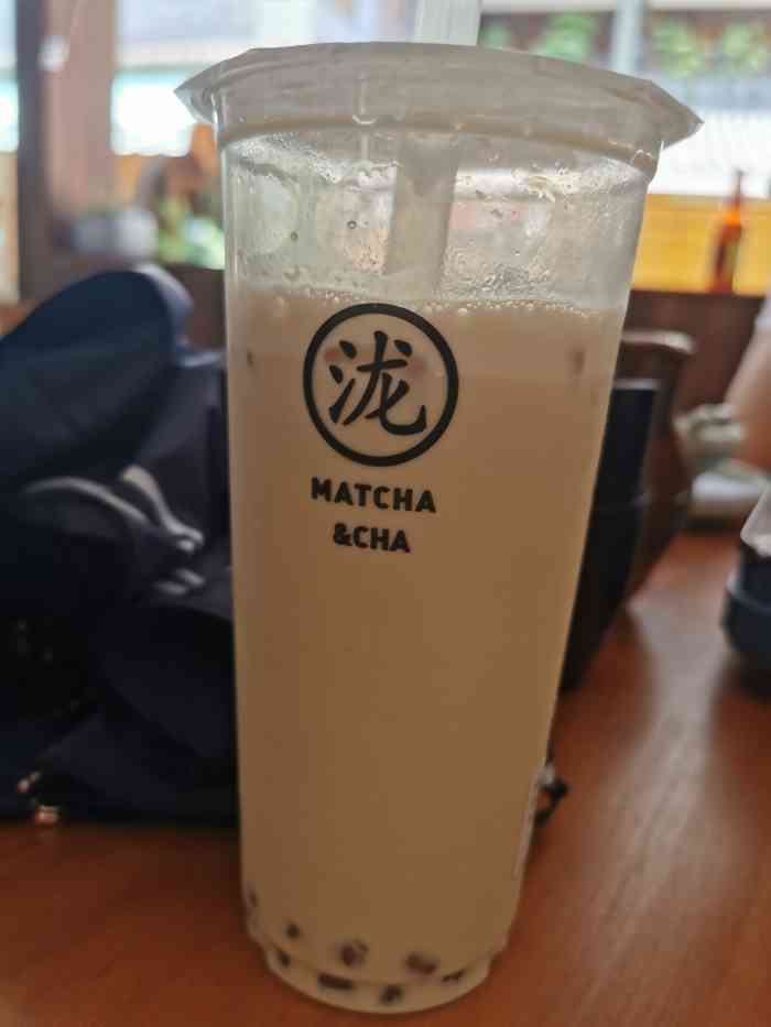 黑泷堂(民族文化街店)-"手握一杯奶茶04和合适的人.