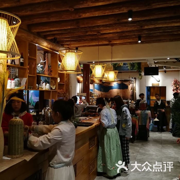 大理段公子●历史传说主题店