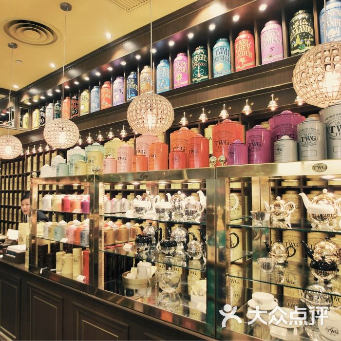 twg tea(国金中心商场店)图片 - 第2257张