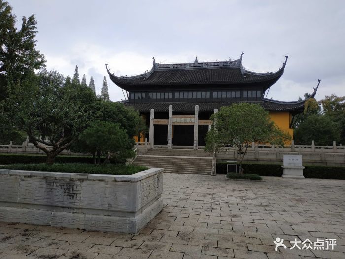 红梅公园红梅阁图片 - 第341张