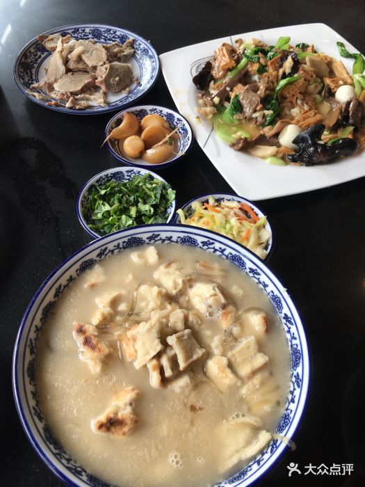 中兴楼(汴京路店)-羊肉泡馍图片-开封美食-大众点评网