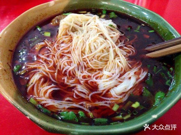 康富源老开元米粉-康富源老开元米粉图片-绵阳美食