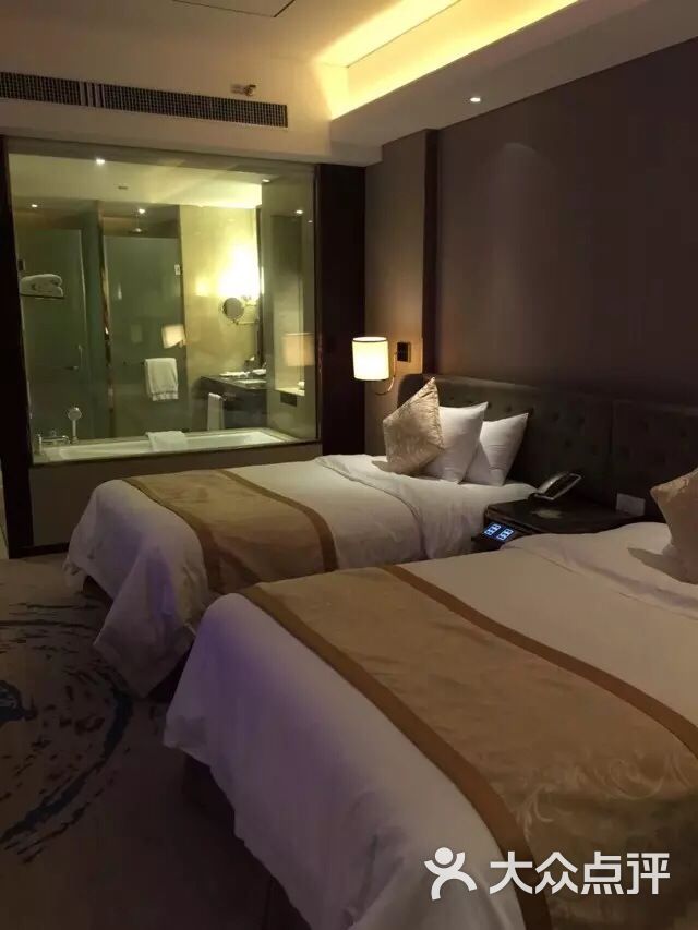 鹰潭天裕豪生大酒店的点评