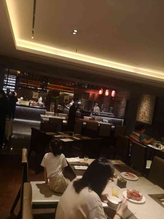 宝华万豪酒店·都会尚膳