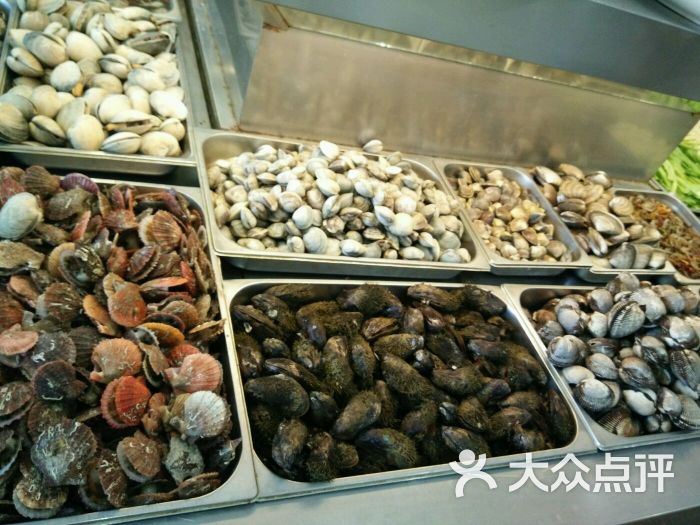 笑君海鲜自助图片 - 第17张