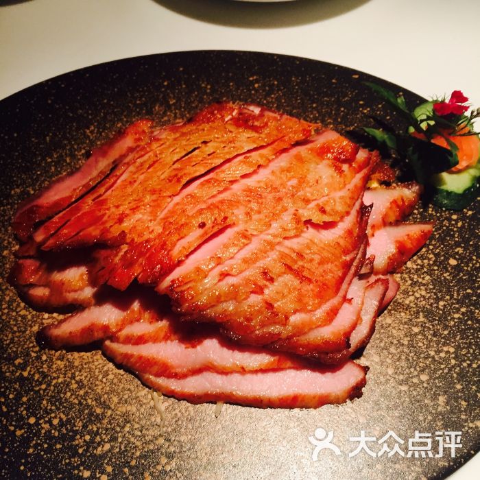 新白鹿餐厅(南京东路店)-秘制碳烤肉图片