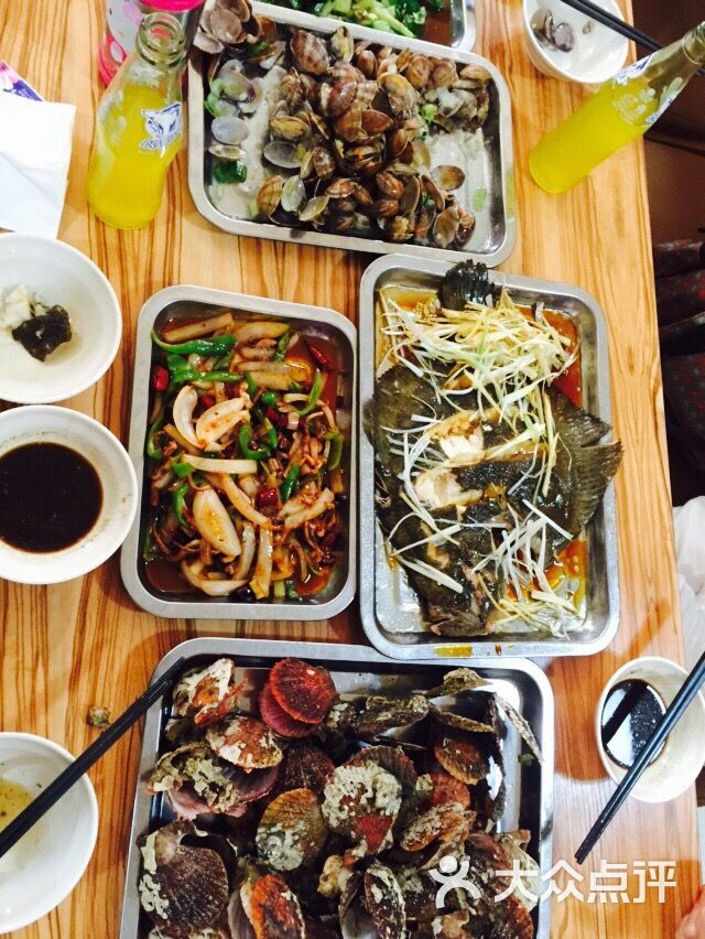 胶东菜小海鲜_胶东海鲜汆蛋_胶东海鲜安定门
