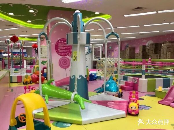 孩子王童乐园(熙悦汇店)图片 第102张