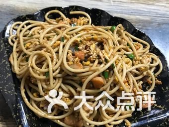 【无锡光头强秘制海鲜炒饭】