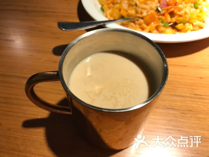 塔哈尔(龙之梦长宁店)新疆奶茶图片 第4226张