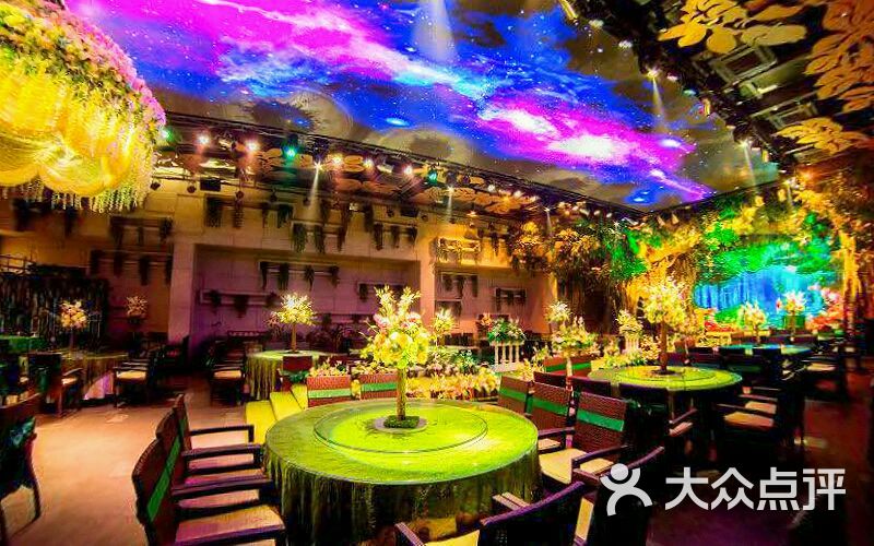 吉祥凯悦主题婚礼酒店-图片-天津