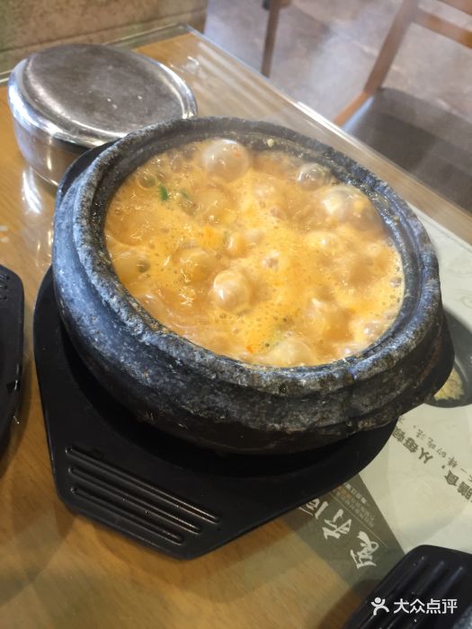 海兰江釜山石锅饭(水上店)-图片-延吉市美食-大众点评