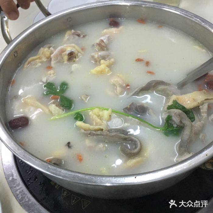 标记脆皮清远鸡煲图片 - 第47张