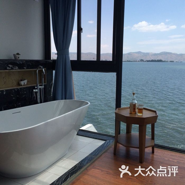大理停筑海景度假酒店大理伴蓝海景度假客栈图片-北京