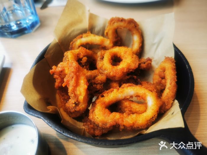 必胜客(知春路店)酥炸鱿鱼图片