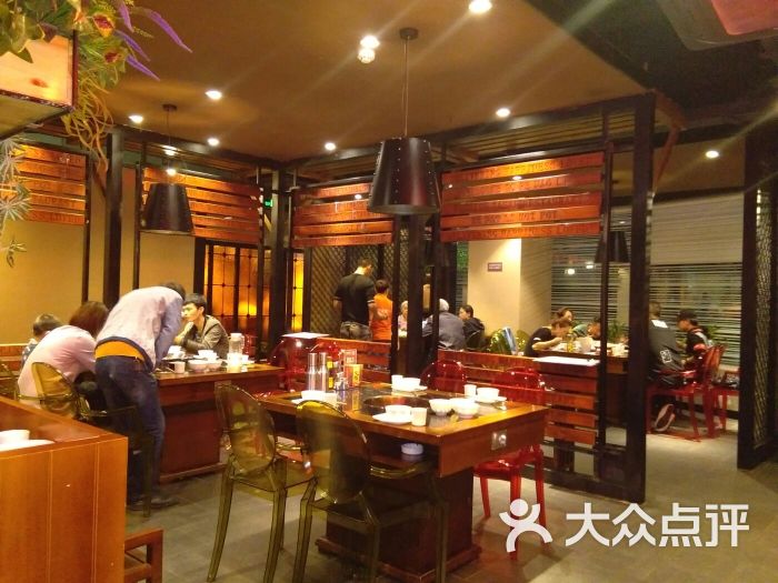 热闹里火锅(达州罗浮广场店)-图片-达州美食-大众点评