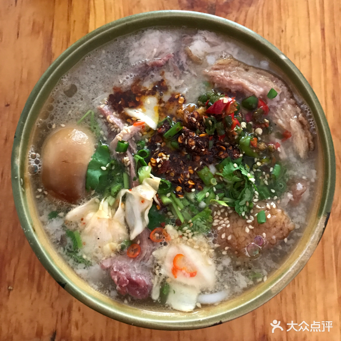 巍山扒肉饵丝图片 - 第21张