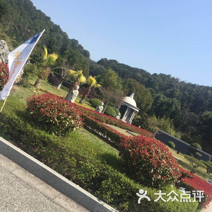 青龙山公墓-图片-无锡周边游-大众点评网