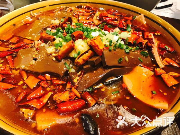 宽窄巷成都名小吃-图片-丹阳市美食