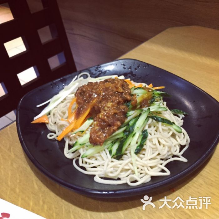 千伊拉面(马路湾店)-炸酱面图片-沈阳美食-大众点评网