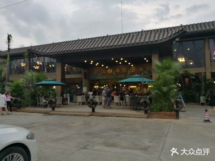 椰林2号海鲜码头(花都店)图片