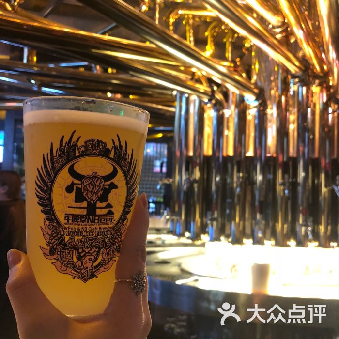 nbeerpub牛啤堂精酿啤酒餐吧图片 第31张