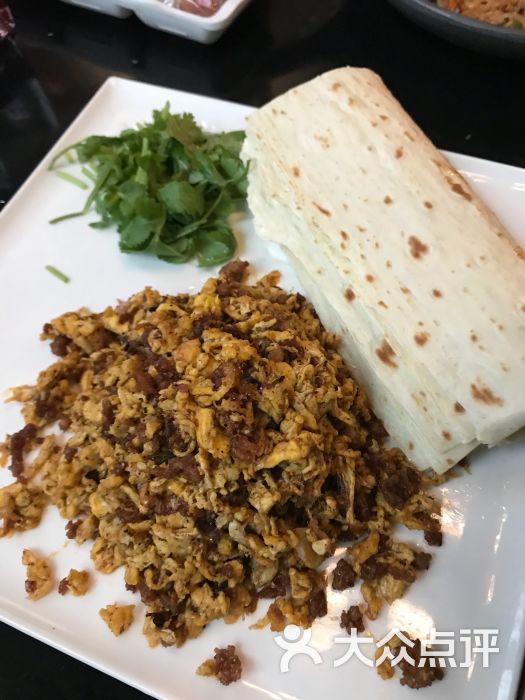 初见主题餐厅(茂业天地店)奶奶家的羊肉鸡蛋图片 第20张