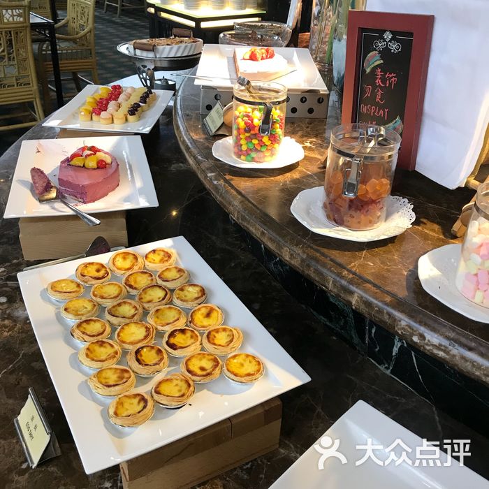 贵宾楼饭店红墙咖啡厅图片-北京自助餐-大众点评网