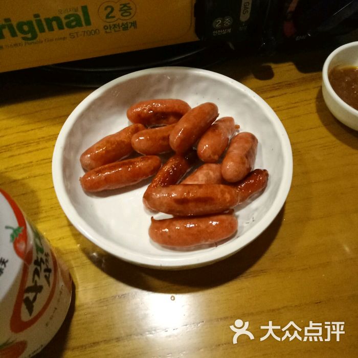 韩国碳烤(荣润首府店)-图片-大丰市美食