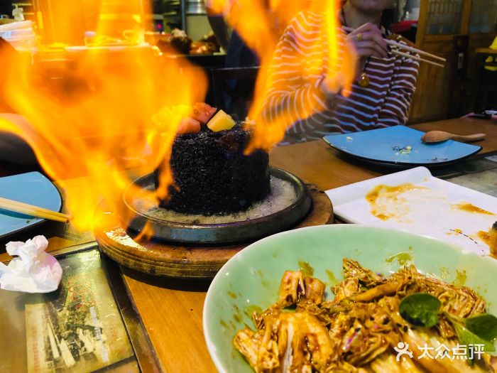 局气(王府井店)局气炒饭图片