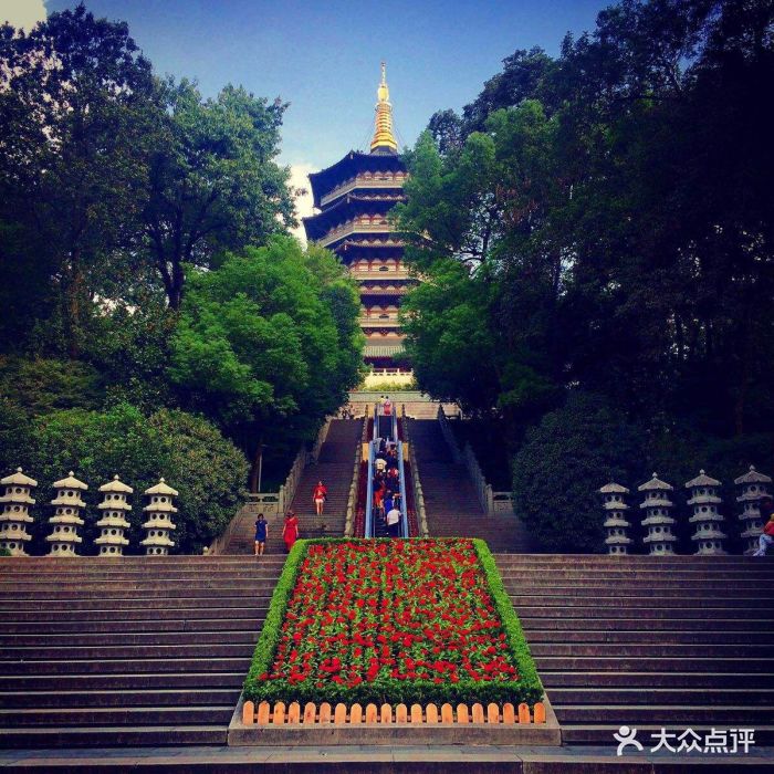 雷峰塔景区图片 - 第4290张