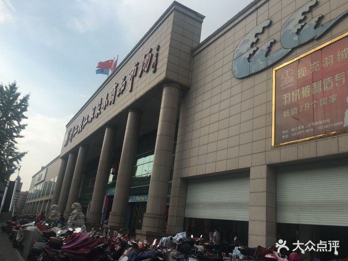 浙江钱江服装小商品市场图片 - 第13张
