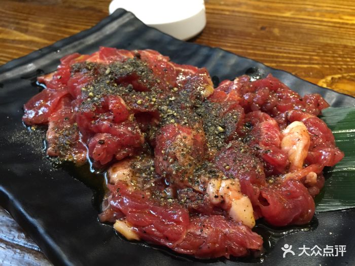 锦江山韩式烤肉黑胡椒牛肉图片 - 第3张
