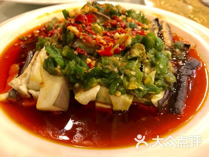 擂椒茄子
