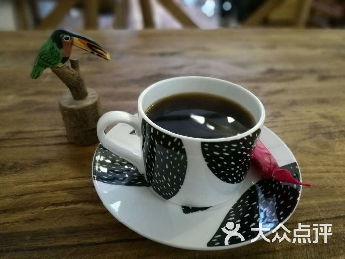 ani café 阿尼烘焙咖啡馆巴拿马花蝴蝶图片 - 第1张