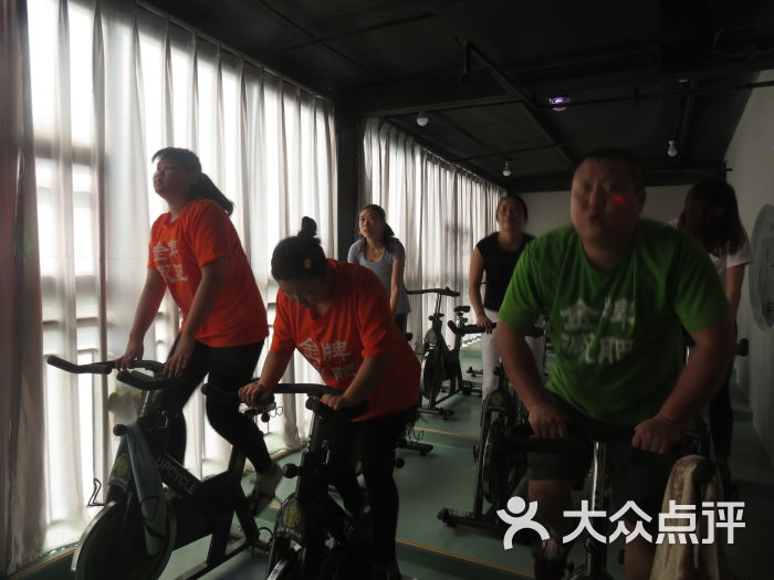 成都金牌减肥训练营-图片-成都运动健身