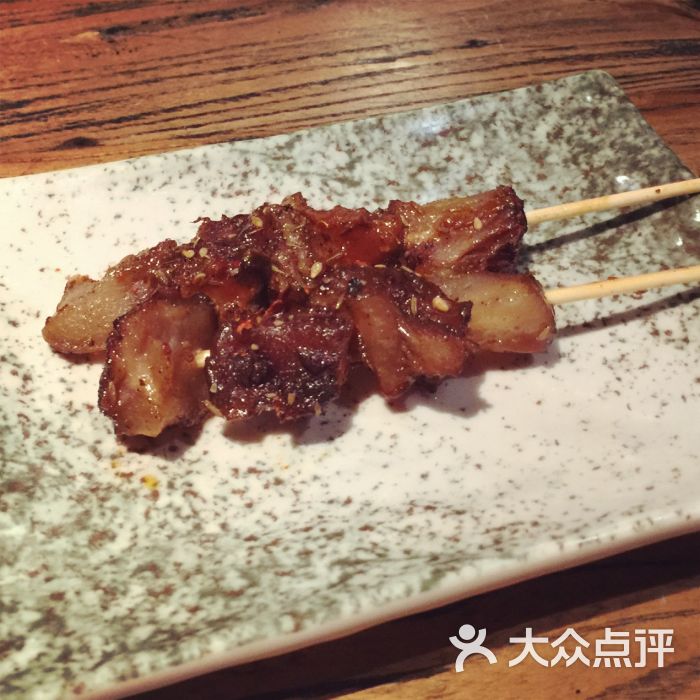 烤牛腩筋