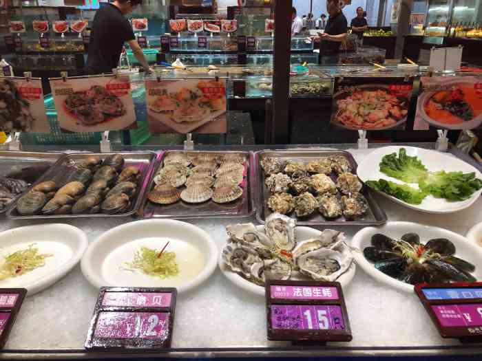南海渔村海鲜大酒店(茶餐厅)